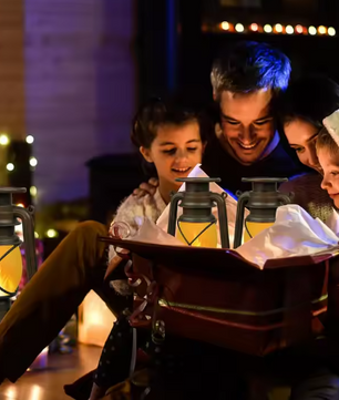 Retro Hangend Zonnelichtje – LED Stormlamp met Vlameffect, IP66 Waterdicht