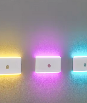LED Nachtlampje met Bewegingssensor – 3 Modi, Dimbaar & USB Oplaadbaar
