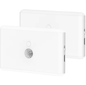 LED Nachtlampje met Bewegingssensor – 3 Modi, Dimbaar & USB Oplaadbaar
