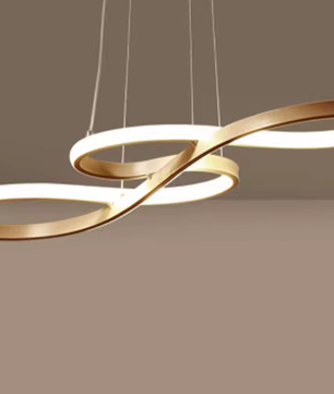 Moderne LED Hanglamp – Keukeneiland & Eettafel Lamp met Afstandsbediening