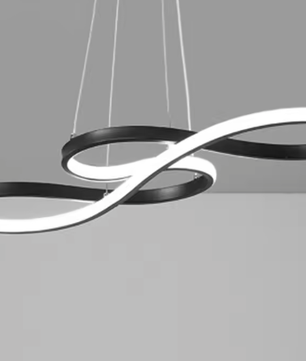 Moderne LED Hanglamp – Keukeneiland & Eettafel Lamp met Afstandsbediening