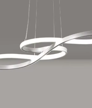 Moderne LED Hanglamp – Keukeneiland & Eettafel Lamp met Afstandsbediening