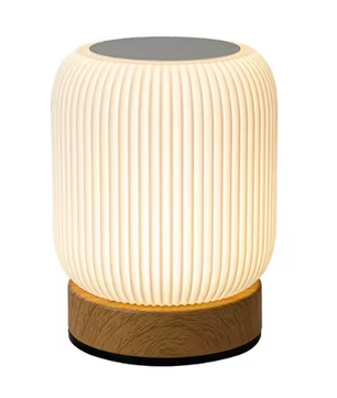 Dimbare Touch Nachtlamp – Oplaadbare LED Tafellamp met 3 Kleurtemperaturen