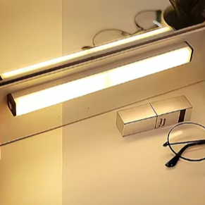 LED Nachtlamp met Bewegingssensor – USB Oplaadbaar & Magnetisch