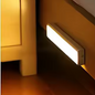 LED Nachtlamp met Bewegingssensor – USB Oplaadbaar & Magnetisch