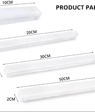 LED Nachtlamp met Bewegingssensor – USB Oplaadbaar & Magnetisch