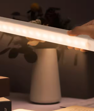 Bewegingssensor LED Nachtlamp – USB Oplaadbaar & Magnetisch