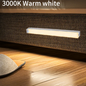 Bewegingssensor LED Nachtlamp – USB Oplaadbaar & Magnetisch