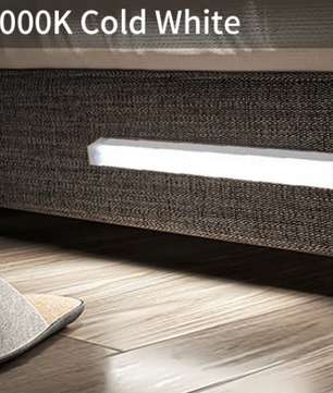 Bewegingssensor LED Nachtlamp – USB Oplaadbaar & Magnetisch