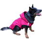 Waterdichte Hondenjas – Reflecterend Zomervest met Hoodie