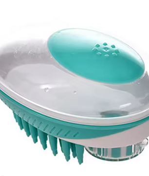 Huisdier Haarverwijder Handschoen – Verzorgings- & Massage Mitt