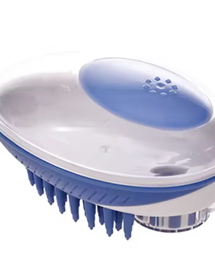 Huisdier Haarverwijder Handschoen – Verzorgings- & Massage Mitt