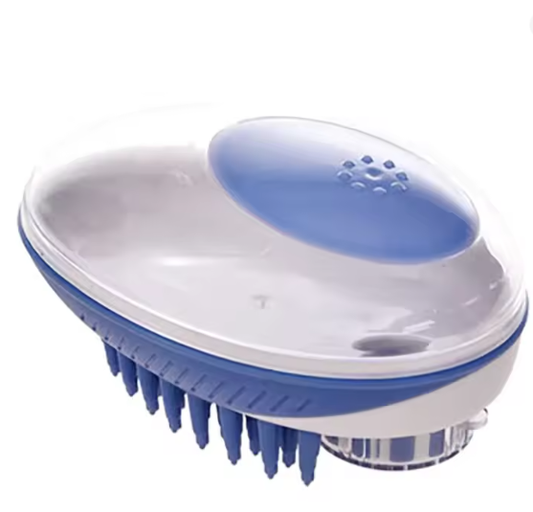 Huisdier Haarverwijder Handschoen – Verzorgings- & Massage Mitt