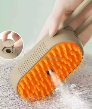 Huisdier Haarverwijder Handschoen – Verzorgings- & Massage Mitt