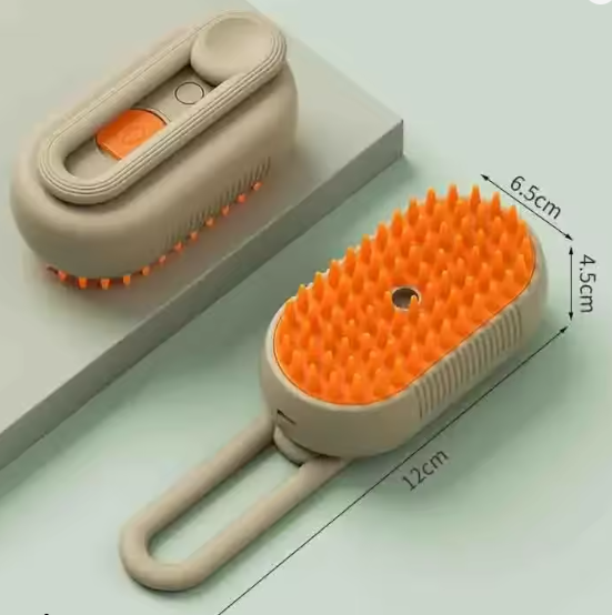 Huisdier Haarverwijder Handschoen – Verzorgings- & Massage Mitt