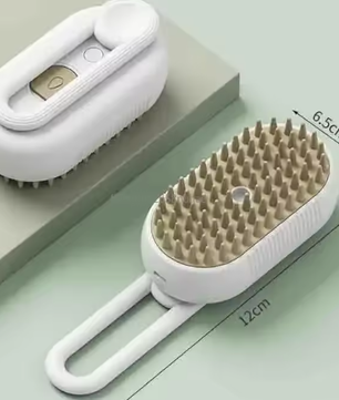 Huisdier Haarverwijder Handschoen – Verzorgings- & Massage Mitt
