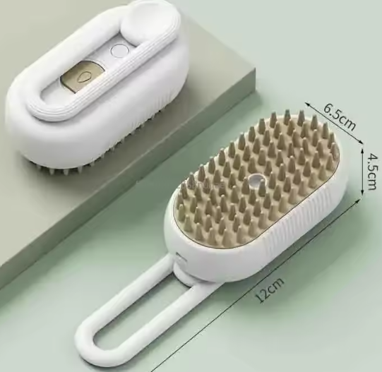 Huisdier Haarverwijder Handschoen – Verzorgings- & Massage Mitt