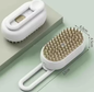 Huisdier Haarverwijder Handschoen – Verzorgings- & Massage Mitt