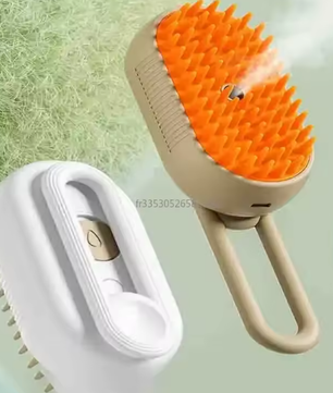 Huisdier Haarverwijder Handschoen – Verzorgings- & Massage Mitt