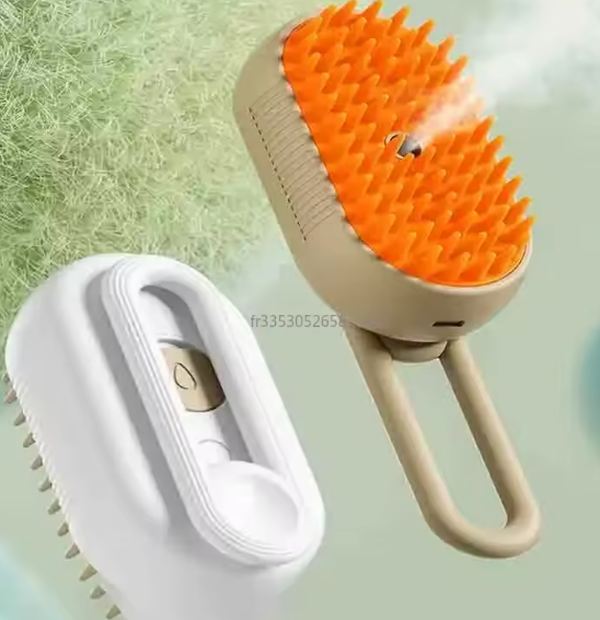 Huisdier Haarverwijder Handschoen – Verzorgings- & Massage Mitt