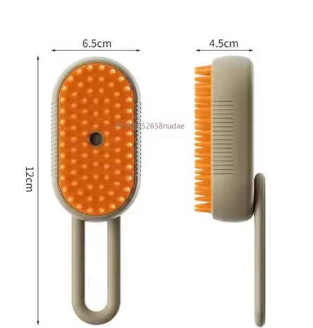 Huisdier Haarverwijder Handschoen – Verzorgings- & Massage Mitt