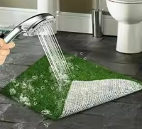 Puppy Toilet met Kunstgras – Draagbaar Hondentoilet & Kattenbak