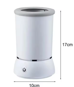 Elektrische Huisdier Pootreiniger – Automatische Voetenwasmachine voor Hond & Kat
