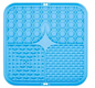 Silicone Lick Mat voor Honden – Slow Feeder en Bad Distractie