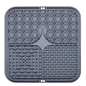 Silicone Lick Mat voor Honden – Slow Feeder en Bad Distractie