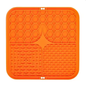 Silicone Lick Mat voor Honden – Slow Feeder en Bad Distractie