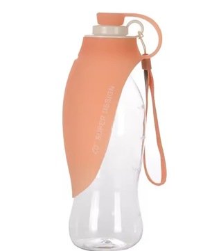 Draagbare Hondenwaterfles – Opvouwbare Drinkbak voor Buitenreizen