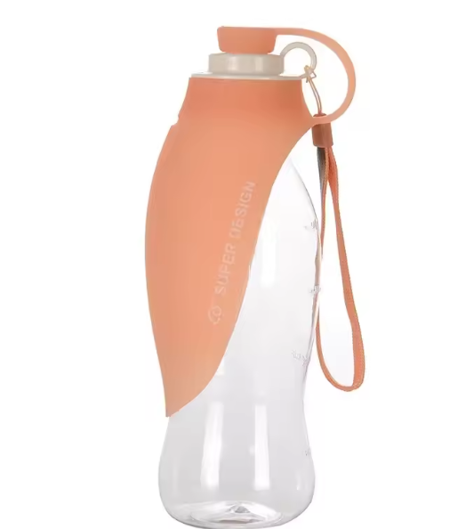 Draagbare Hondenwaterfles – Opvouwbare Drinkbak voor Buitenreizen