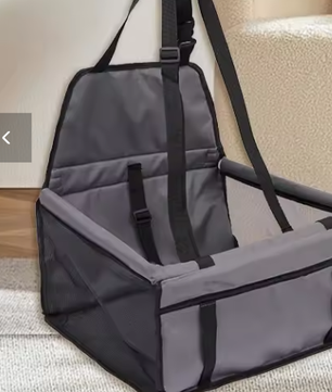 Opvouwbare Autostoelhoes voor Honden – Hangmat & Reismand