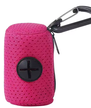 Honden Poepzakhouder – Draagbare Dispenser met Ophanglus