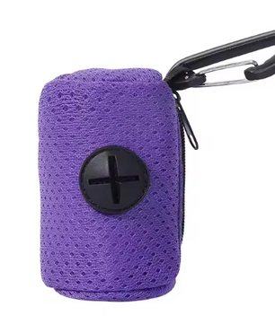 Honden Poepzakhouder – Draagbare Dispenser met Ophanglus