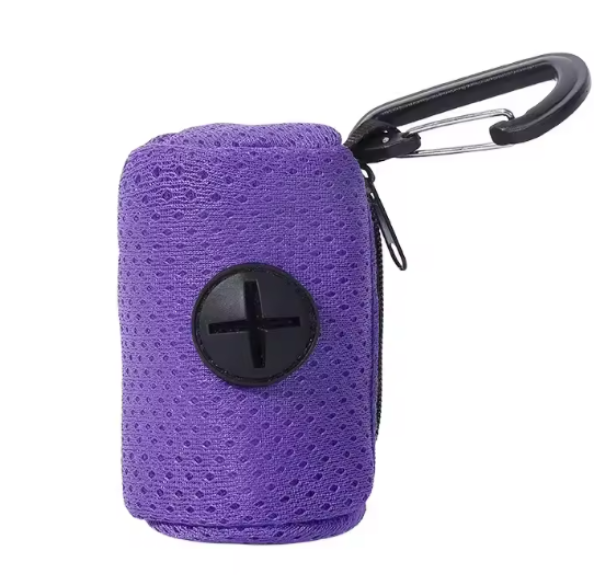 Honden Poepzakhouder – Draagbare Dispenser met Ophanglus