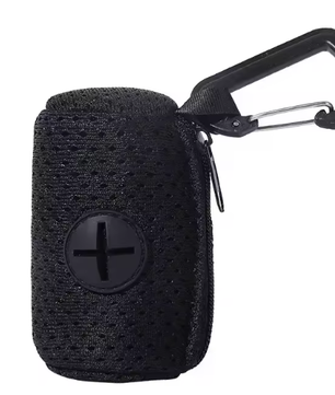 Honden Poepzakhouder – Draagbare Dispenser met Ophanglus