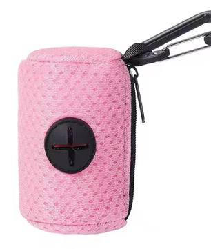 Honden Poepzakhouder – Draagbare Dispenser met Ophanglus