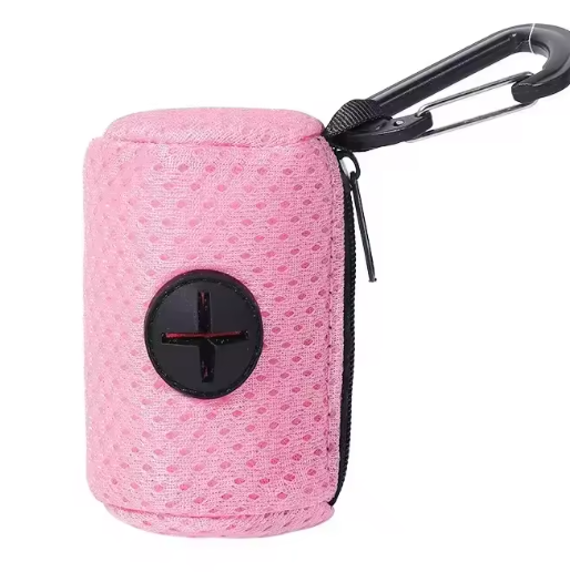 Honden Poepzakhouder – Draagbare Dispenser met Ophanglus