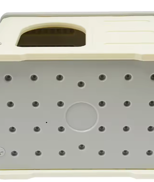 Waterdicht kattenhuis – HDPE kattenbed voor binnen & buiten