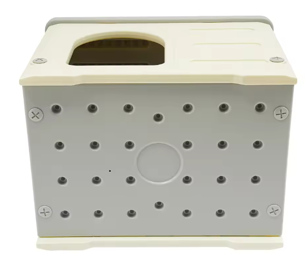 Waterdicht kattenhuis – HDPE kattenbed voor binnen & buiten