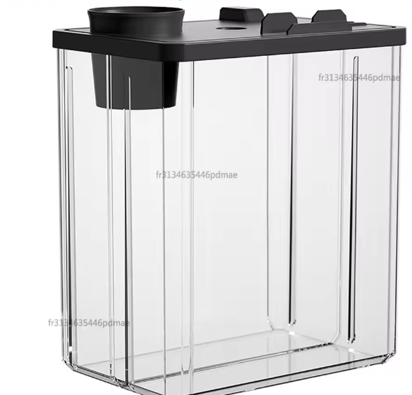 Mini aquarium starterkit – Acryl desktop viskom met pomp & licht
