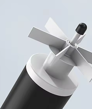Aquariumfilter 15W – Stil intern filter met 1000 L/H watercirculatie