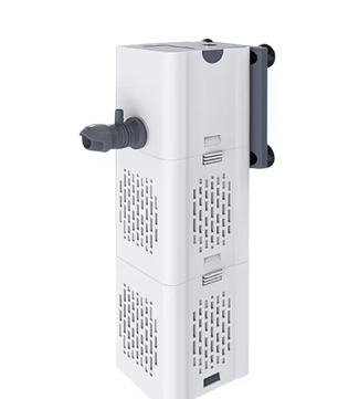Aquariumfilter 15W – Stil intern filter met 1000 L/H watercirculatie
