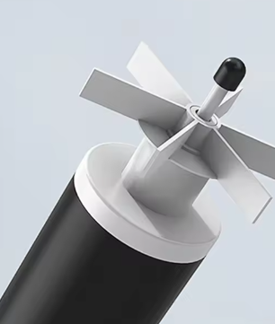 15W Interne Aquariumfilter – Stil, 1000L/u, Verstelbaar