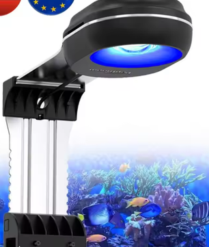 WiFi Aquarium LED Lamp – 100W Professionele Reef Verlichting
