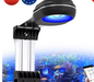 WiFi Aquarium LED Lamp – 100W Professionele Reef Verlichting