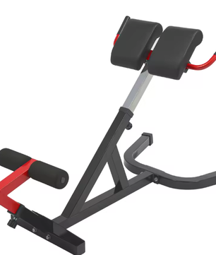 Romeinse Stoel – Multifunctionele Buik- en Rugtrainer, Verstelbaar