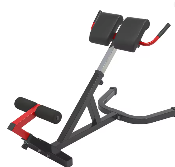Romeinse Stoel – Multifunctionele Buik- en Rugtrainer, Verstelbaar