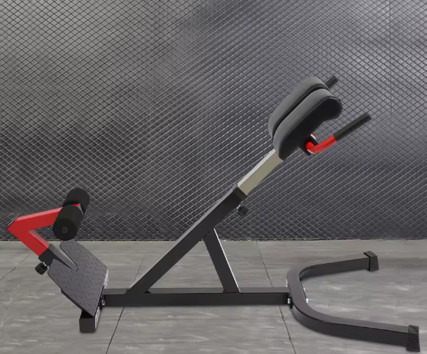 Romeinse Stoel – Multifunctionele Buik- en Rugtrainer, Verstelbaar